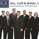 Bye, Goff & Rohde - Automobile Accident Attorneys