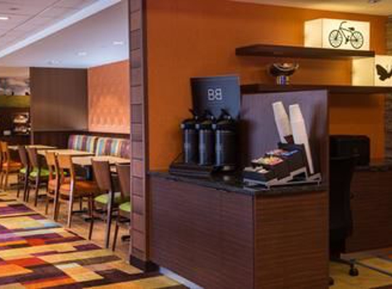 Fairfield Inn & Suites - Olean, NY