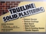 Trueline Solid Plastering - Rendering