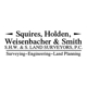 S.H.W. & S Land Surveyors, PC