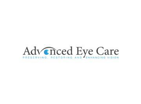 Advanced Eye Care, SC - Lemont, IL