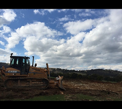 Kaveney Earthworks - Yass, NSW