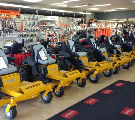 Dubbo Mowers & Chainsaws - Dubbo, NSW. Zero Turn Ride on Mowers