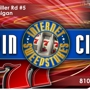 Spin City Internet Sweepstakes
