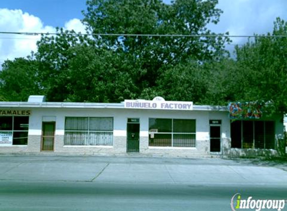 The Bunuelo Factory - San Antonio, TX