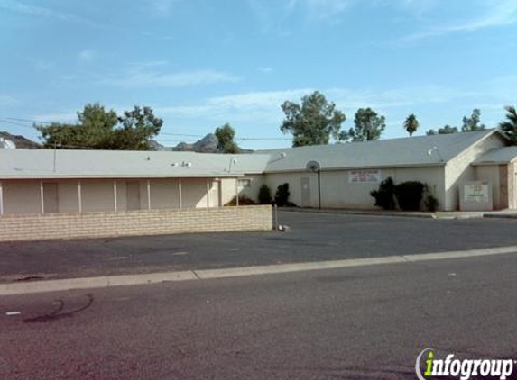 Morning Star Baptist Church - Phoenix, AZ