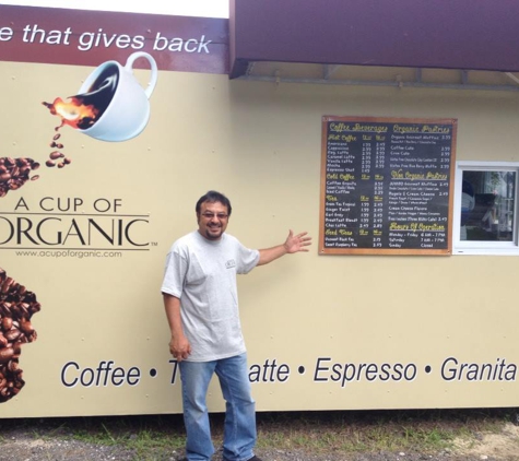 A Cup Of Organic, LLC - san antonio, FL