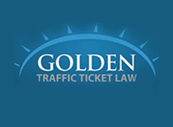 Golden Traffic Ticket Law - Sunrise, FL