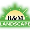 B & M Landscape gallery