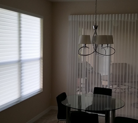 J & S Fashion Blinds Llc