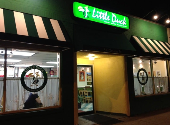 Little Duck Thai Restaurant - Quincy, MA