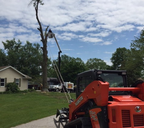 Whistler's Tree Experts - Seymour, IN