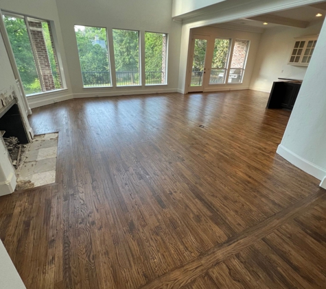 McKinney Hardwood Flooring - Mckinney, TX