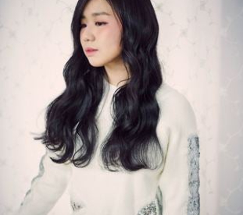 Park Jun Korean Hair Salon Straight Perm Color Wedding - Niles, IL