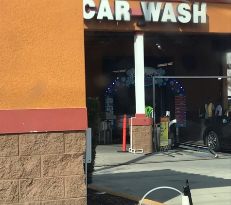 Sweetwater Car Wash - Orlando, FL