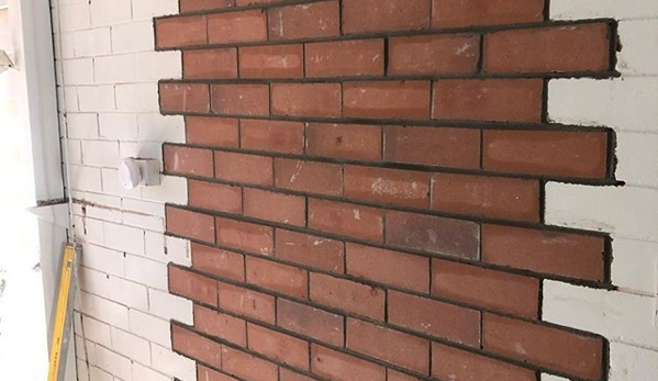 Robin Capewell Bricklaying