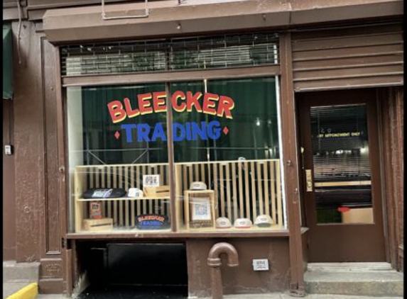 Bleecker Trading - New York, NY