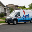 Done Plumbing, Heating, Cooling & Electric - Fireplaces