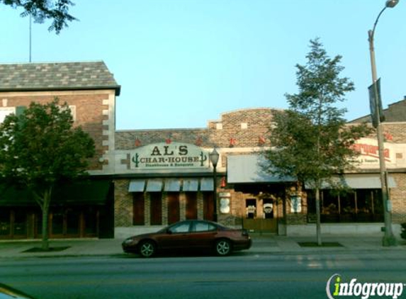 Al's Char-House Steak House - La Grange, IL