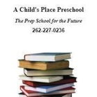 A Childs Place Preschool