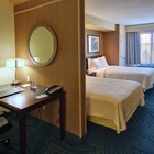 SpringHill Suites Dallas DFW Airport East/Las Colinas Irving