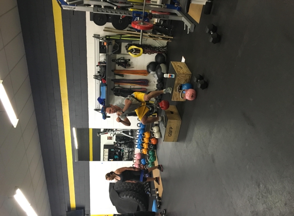 Golden State Fitness & Performance - Oakland, CA
