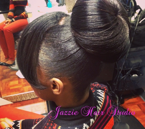 Jazzie Hair Studio - Houston, TX