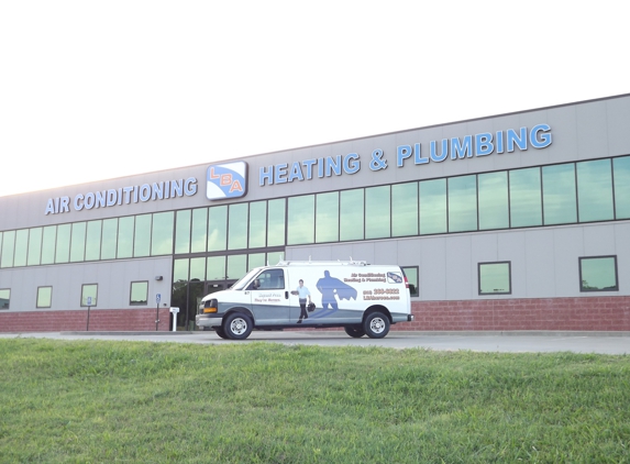 LBA Air Conditioning, Heating & Plumbing - Shawnee, KS