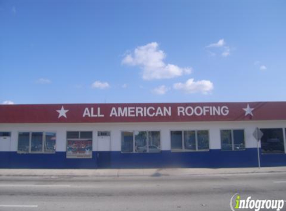 All American Roofing - Fort Lauderdale, FL