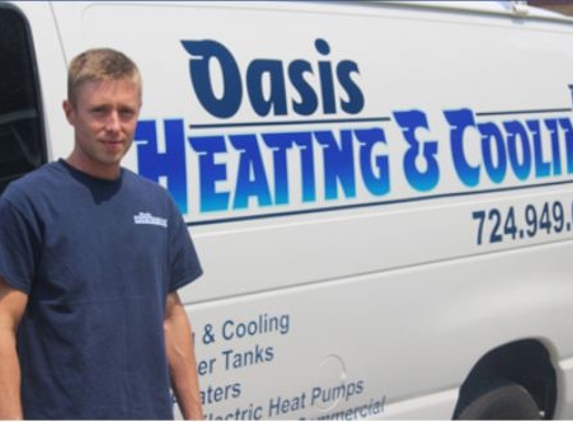 Oasis Heating & Cooling - Adamsburg, PA