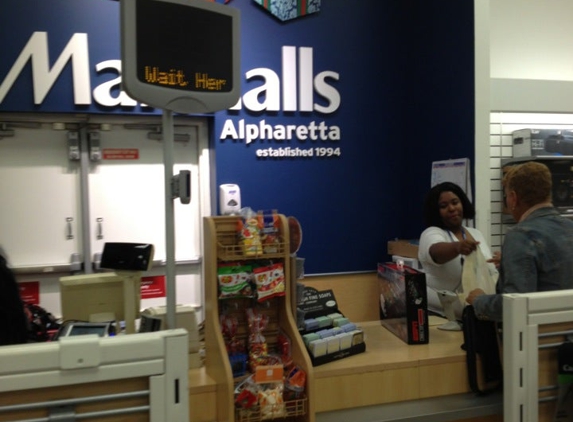 Marshalls - Alpharetta, GA