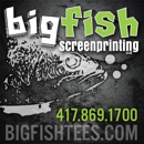 Bigfish Screenprinting - Screen Printing