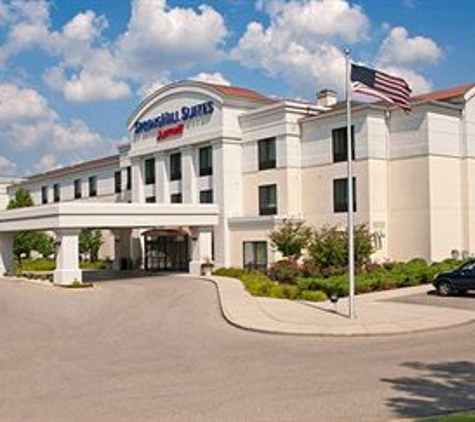 Springhill Suites Grand Rapids Airport Southeast - Grand Rapids, MI