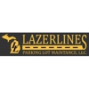 Lazer Lines Parking Lot Maintenance gallery