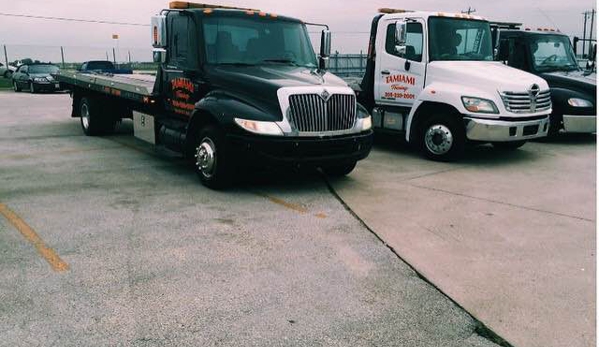 Tamiami Towing - Homestead, FL