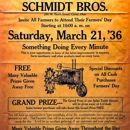Schmidt Machine Company - Farm Equipment Parts & Repair