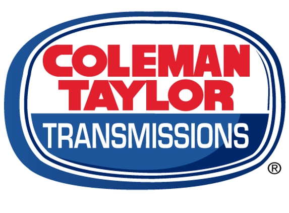 Coleman Taylor Transmissions - Cordova, TN