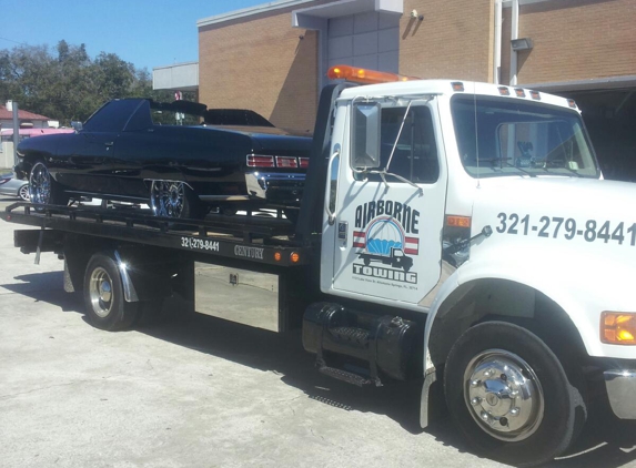 Airborne Towing Inc. - Casselberry, FL