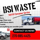 Bsi Waste - Garbage Collection