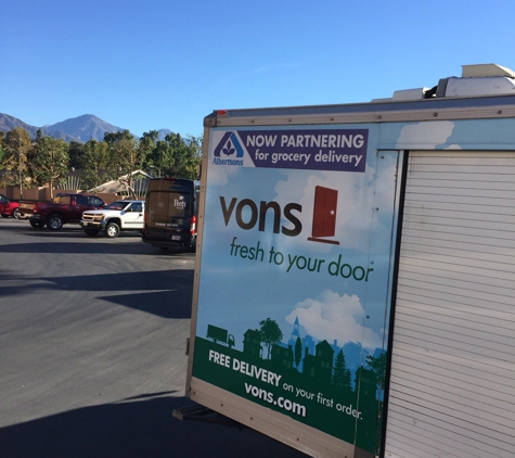 Vons Pharmacy - La Verne, CA