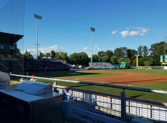 PK Park - Eugene, OR