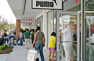 puma outlet store williamsburg va