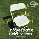 Unforgettable Celebrations - Party Supply Rental