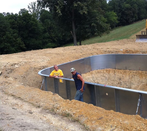 Pool Boys - Bluefield, WV