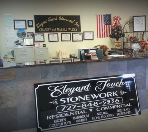 Elegant Touch Stone Works Inc - New Port Richey, FL
