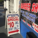 stadium cuts barber shop - Barbers
