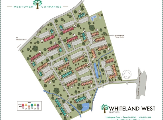 Whiteland West Apartments - Exton, PA