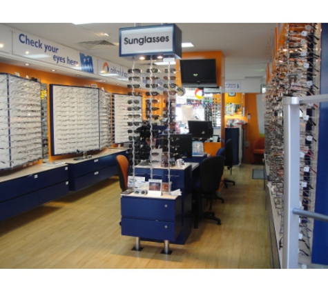 The Optical Shop Campbelltown