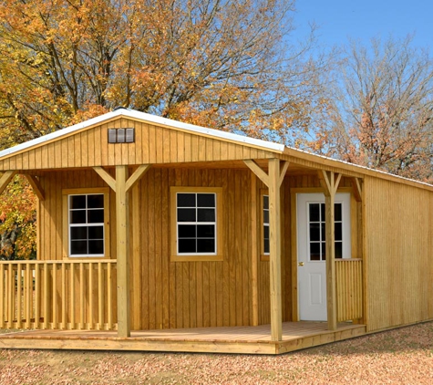 Oliver's Ultimate Portable Storage - Lumberton, TX