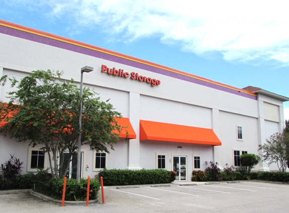 Public Storage - Palm Beach Gardens, FL